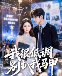 我很低调别扒我马甲-动漫合集海报