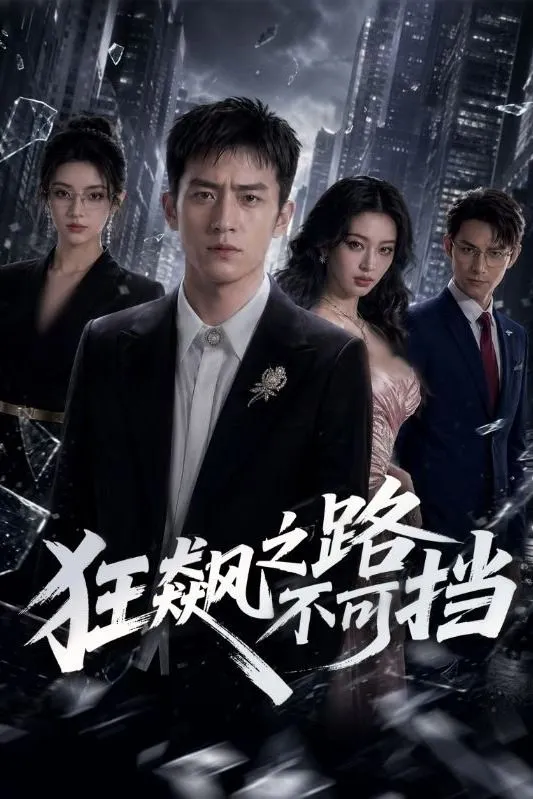 狂飙之路不可挡-动漫合集