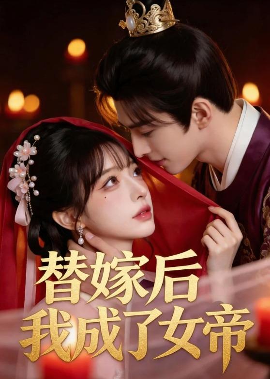 替嫁后我成了女帝-动漫合集海报