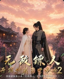 无敌镖人开局护送灭世帝女2-动漫合集海报