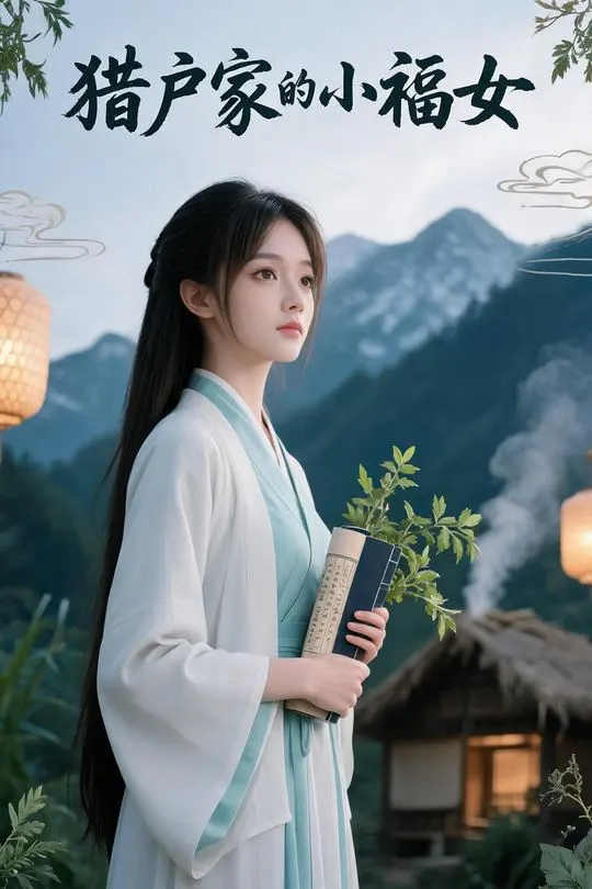 猎户家的小福女-动漫合集