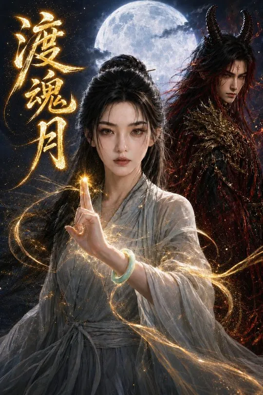 渡魂月-动漫合集