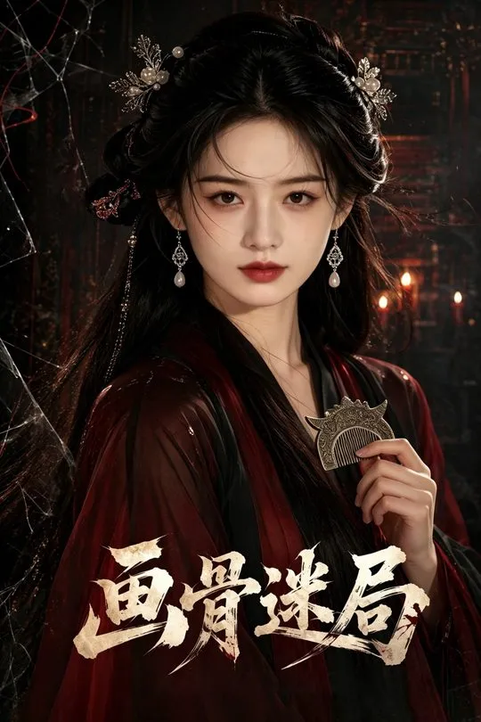 画骨迷局-动漫合集