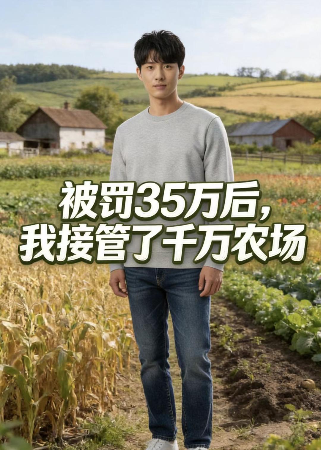 被罚35万后我接管千万农场-动漫合集