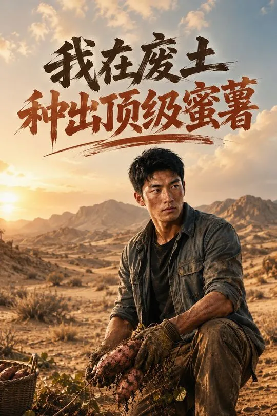 我在废土种出顶级蜜薯-动漫合集海报