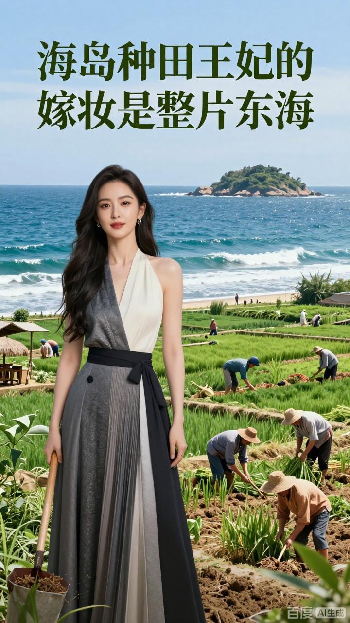 海岛种田王妃的嫁妆是整片东海-动漫合集