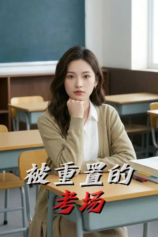 被重置的考场-动漫合集海报