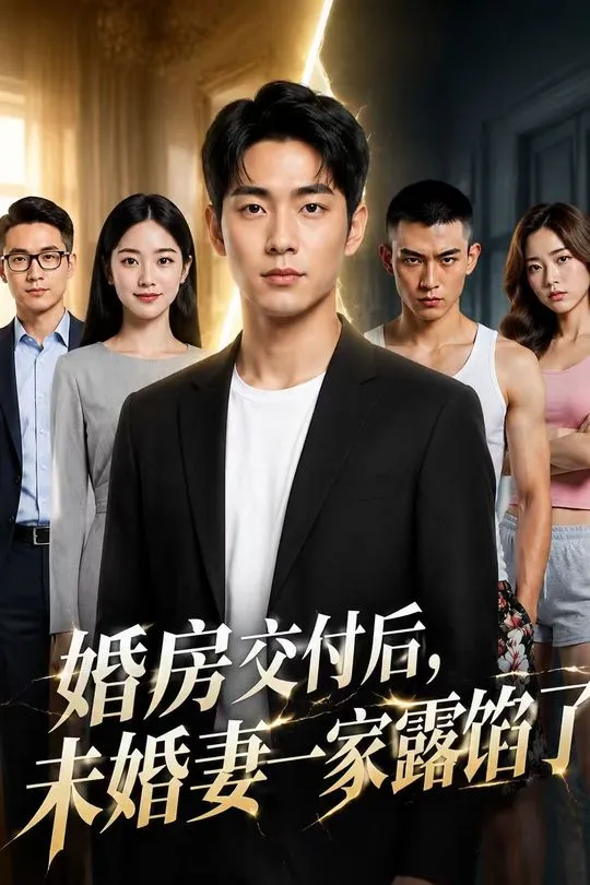 婚房交付后未婚妻一家露馅了-动漫合集