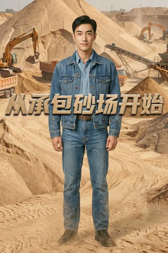从承包砂场开始-动漫合集