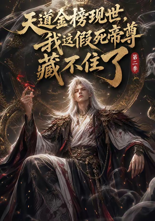 天道金榜现世我这假死帝尊藏不住了第二季-动漫合集海报