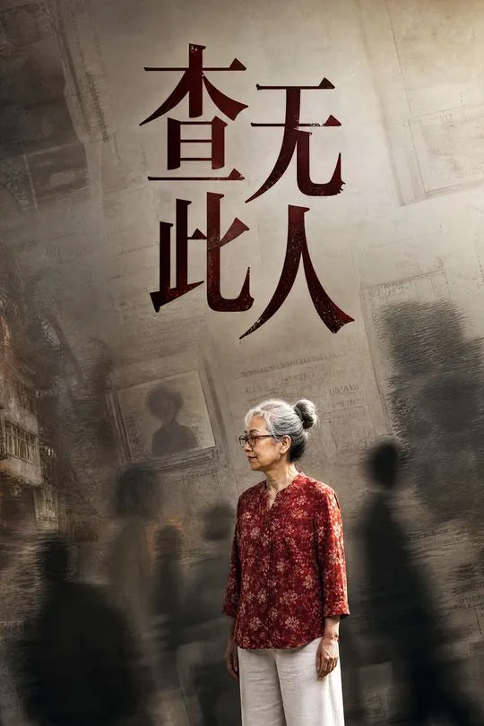 查无此人-动漫合集海报