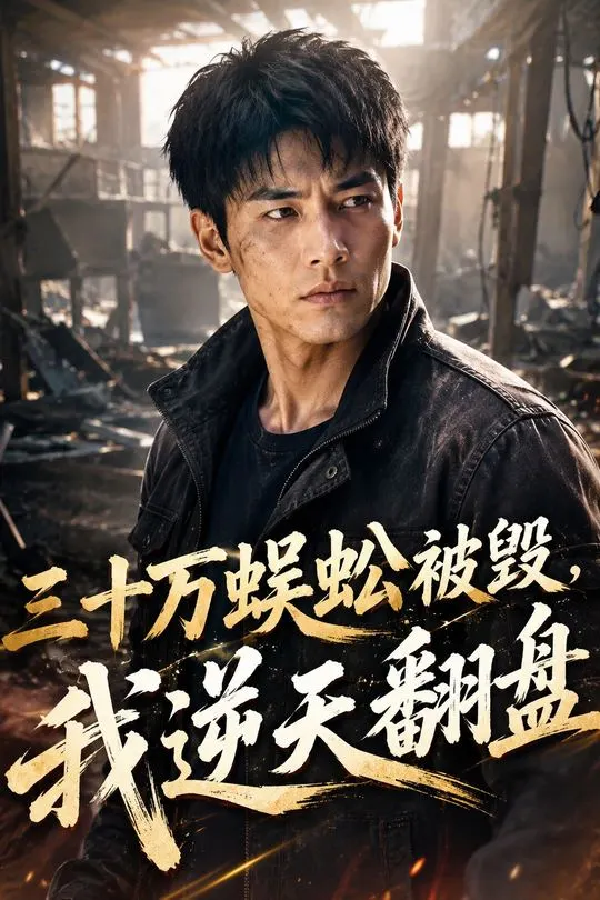 三十万蜈蚣被毁我逆天翻盘-动漫合集海报