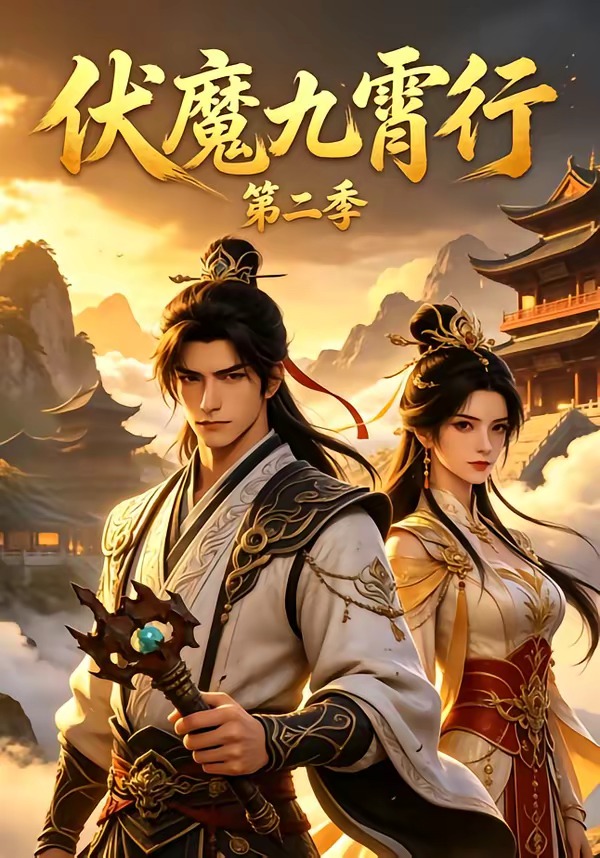 伏魔九霄行第二季-动漫合集海报
