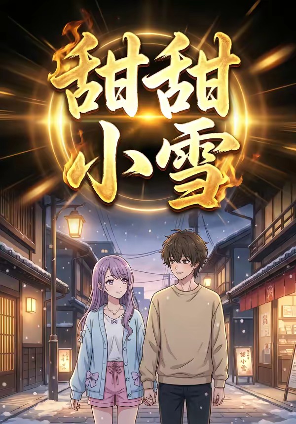 甜甜小雪第二季-动漫合集海报