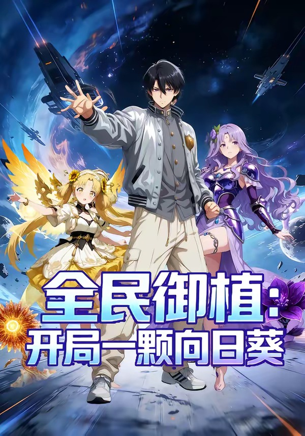 全民御植开局一颗向日葵-动漫合集