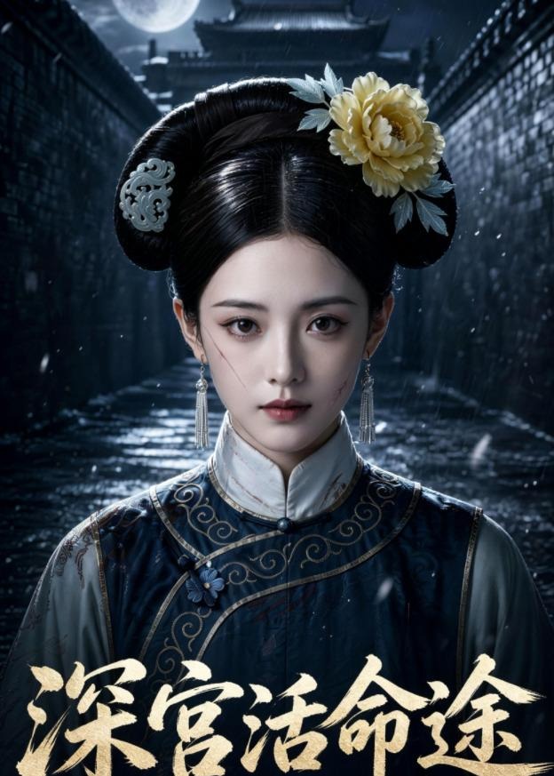 深宫活命途-动漫合集海报