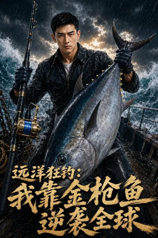 远洋狂钓我靠金枪鱼逆袭全球-动漫合集