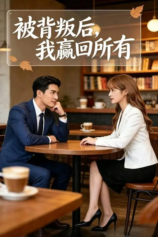 被背叛后我赢回所有-动漫合集海报