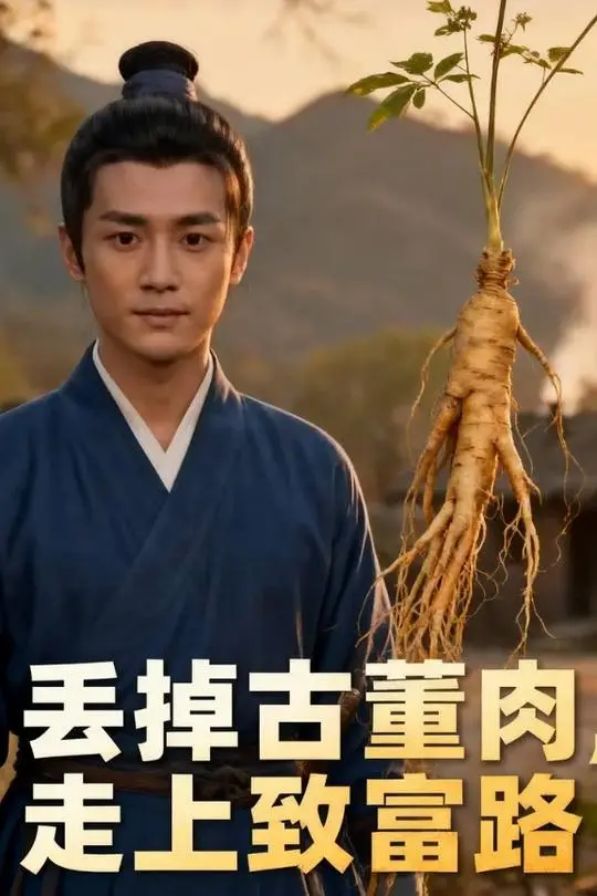 丢掉古董肉走上致富路-动漫合集