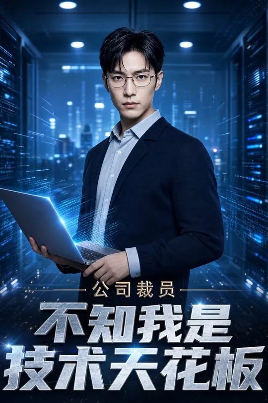 公司裁员不知我是技术天花板-动漫合集海报