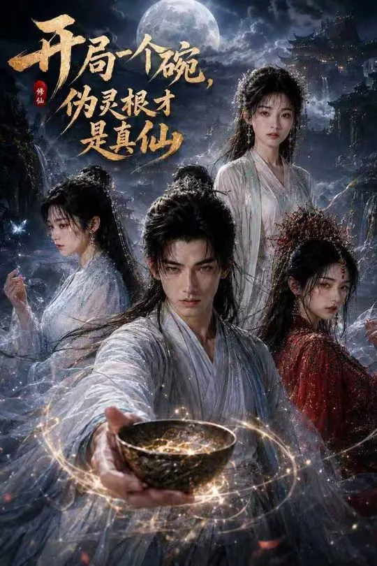 开局一个碗伪灵根才是真仙-动漫合集