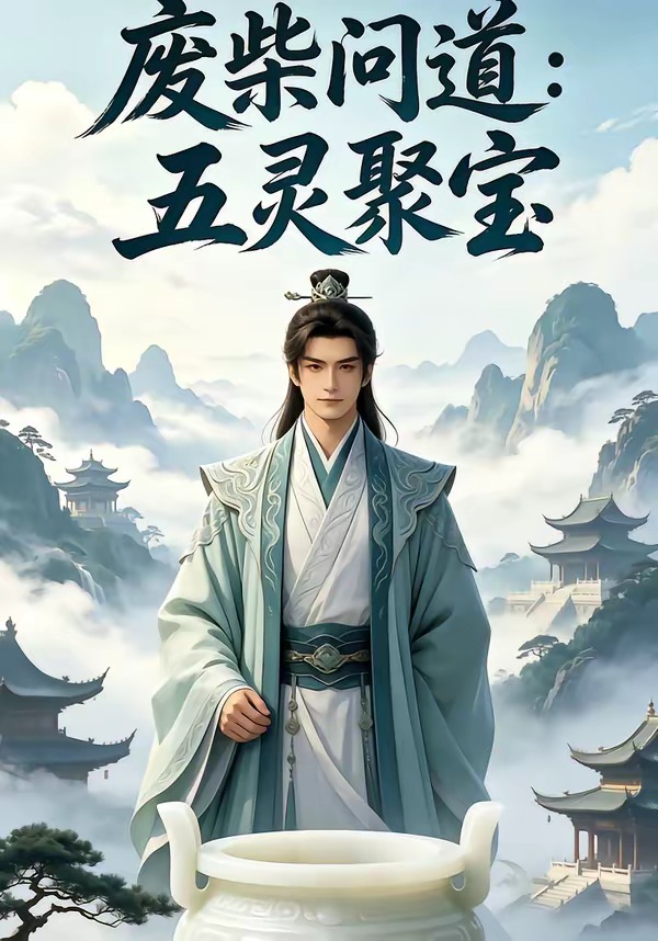 废柴问道五灵聚宝-动漫合集