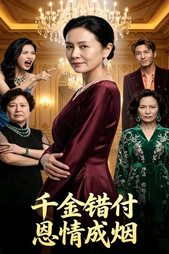 千金错付恩情成烟-动漫合集