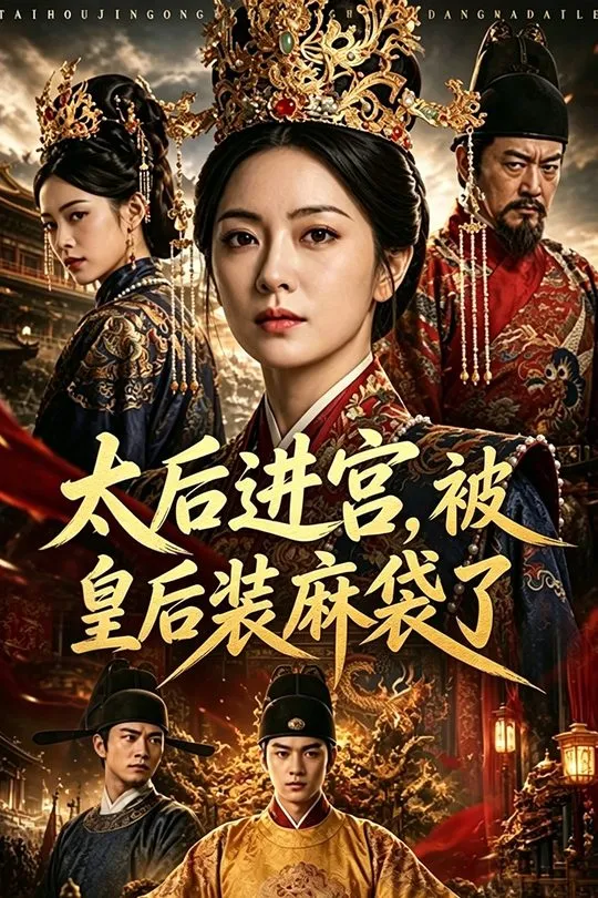 太后进宫被皇后装麻袋了-动漫合集海报