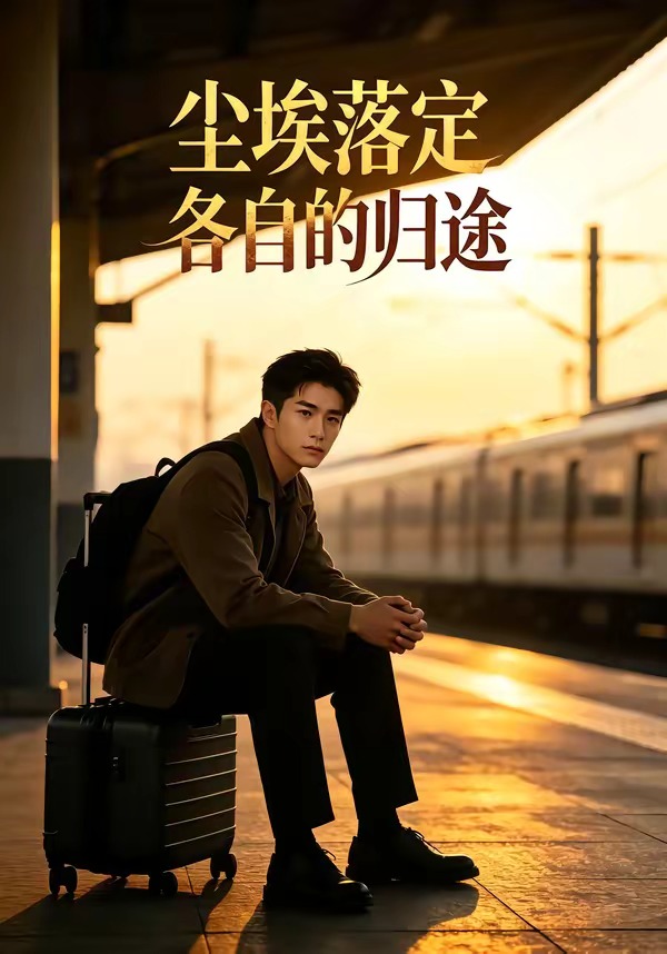 尘埃落定各自的归途-动漫合集海报