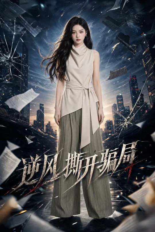 逆风撕开骗局-动漫合集