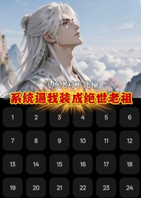 系统逼我装成绝世老祖-动漫合集