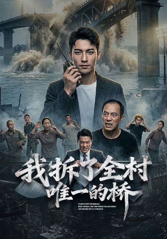 我拆了全村唯一的桥-动漫合集