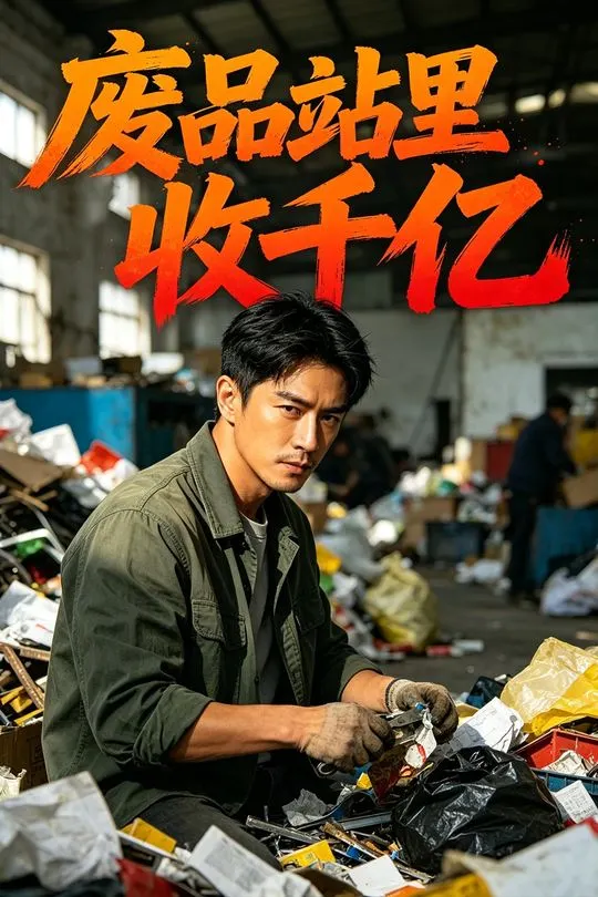 废品站里收千亿-动漫合集