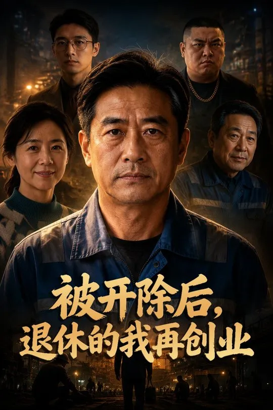 被开除后退休的我再创业-动漫合集