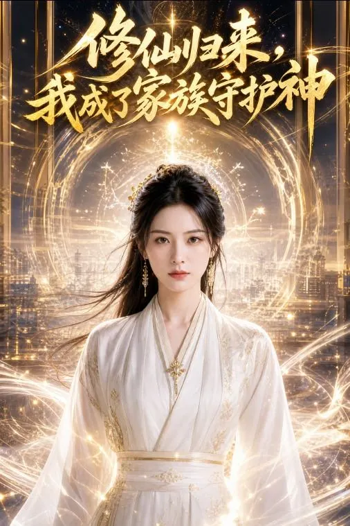 修仙归来我成了家族守护神-动漫合集海报