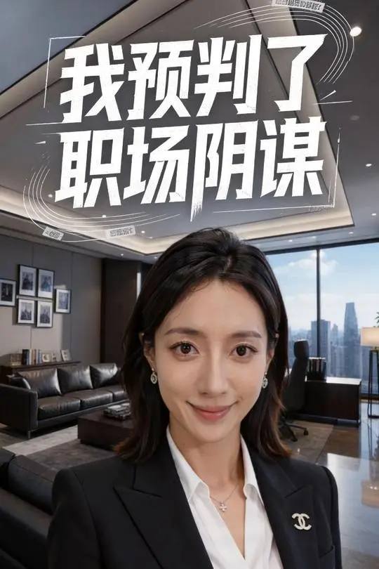 我预判了职场阴谋-动漫合集