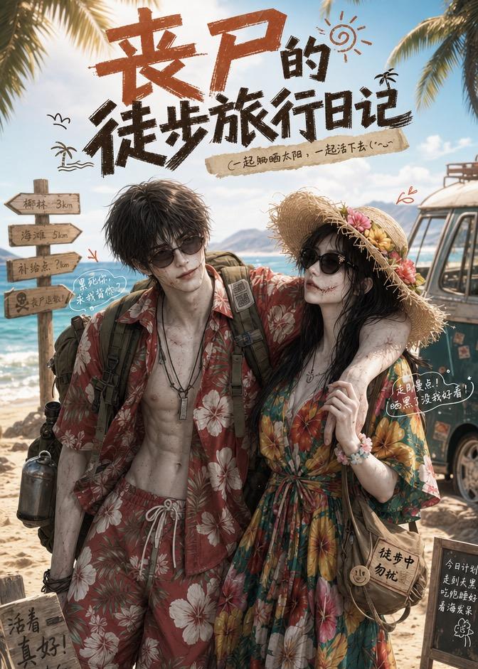 丧尸的徒步旅行日记-动漫合集