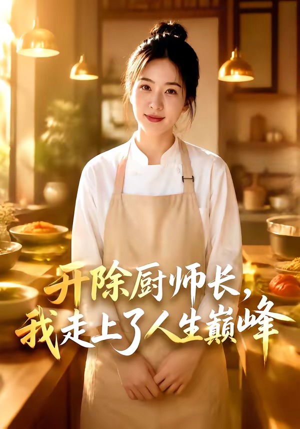 开除厨师长我走上了人生巅峰-动漫合集海报