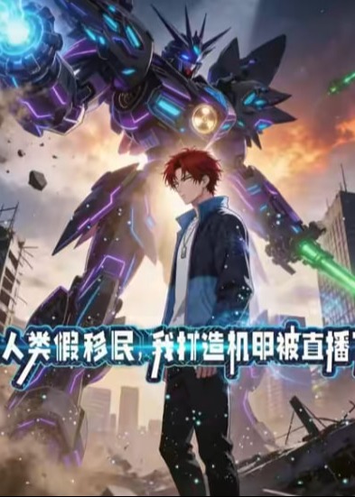 被污蔑后我打造无敌机甲-动漫合集海报