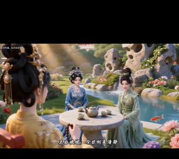 卿心似月明-动漫合集