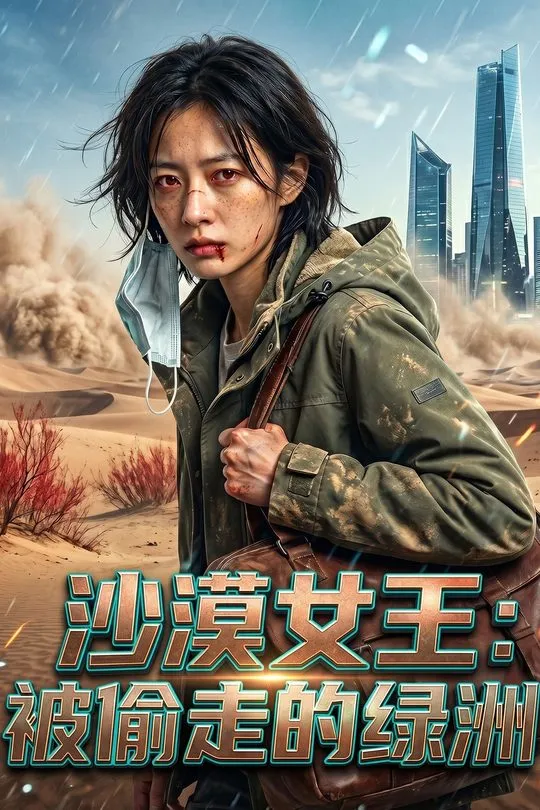 沙漠女王被偷走的绿洲-动漫合集
