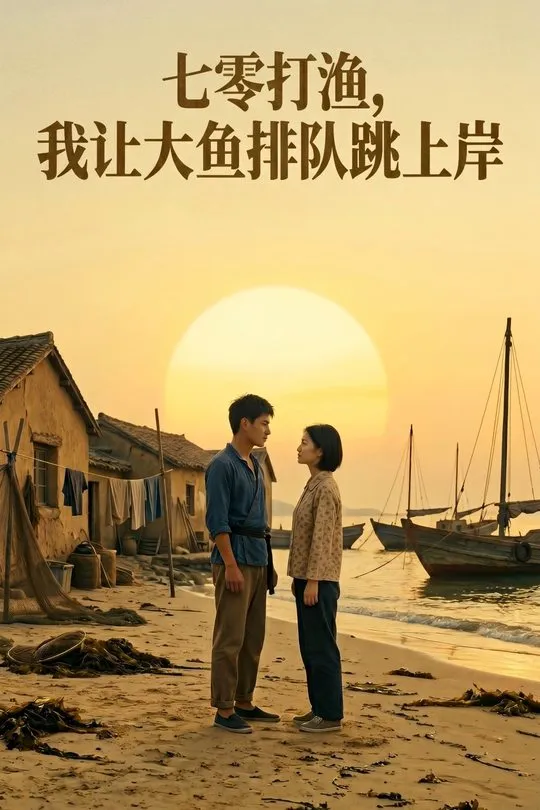 七零打渔我让大鱼排队跳上岸-动漫合集海报