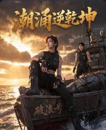潮涌逆乾坤-动漫合集