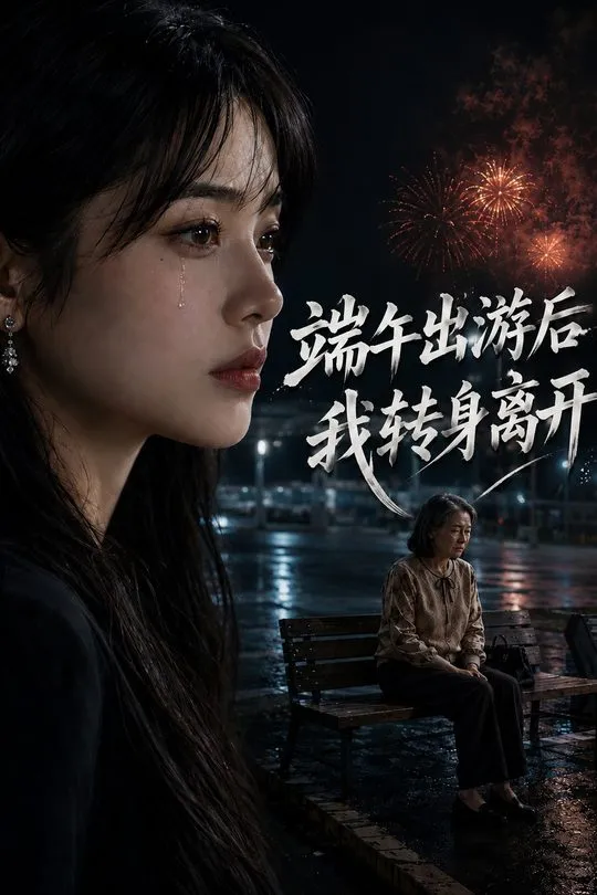 端午出游后我转身离开-动漫合集海报