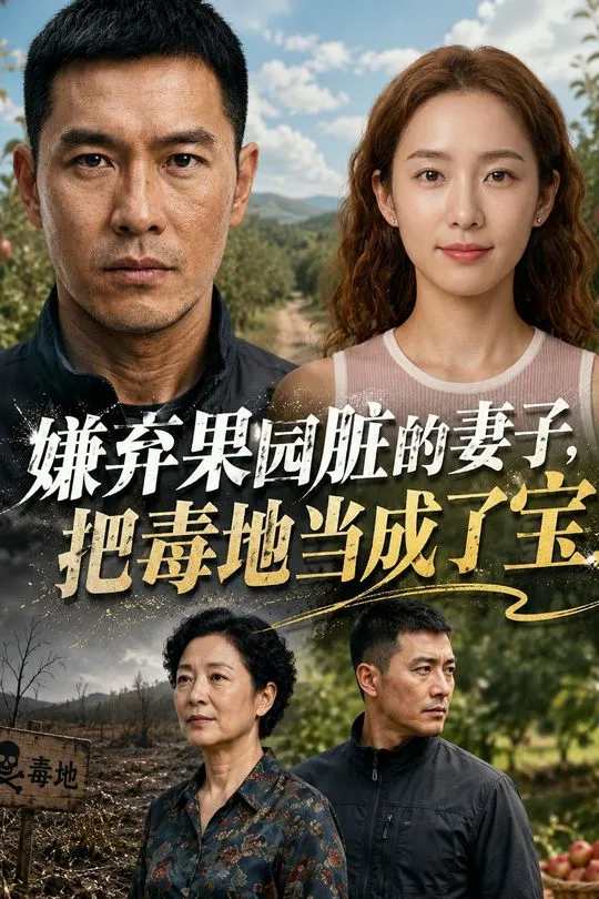 嫌弃果园脏的妻子把毒地当成了宝-动漫合集海报