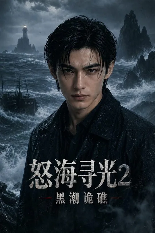 怒海寻光2黑潮诡礁-动漫合集海报