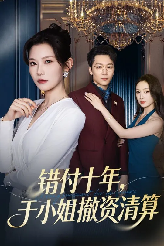 错付十年于小姐撤资清算-都市言情海报