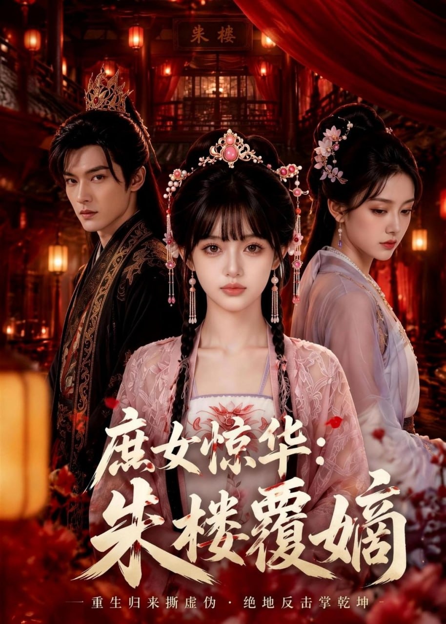 庶女惊华朱楼覆嫡-动漫合集