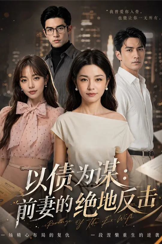 以债为谋前妻的绝地反击-动漫合集