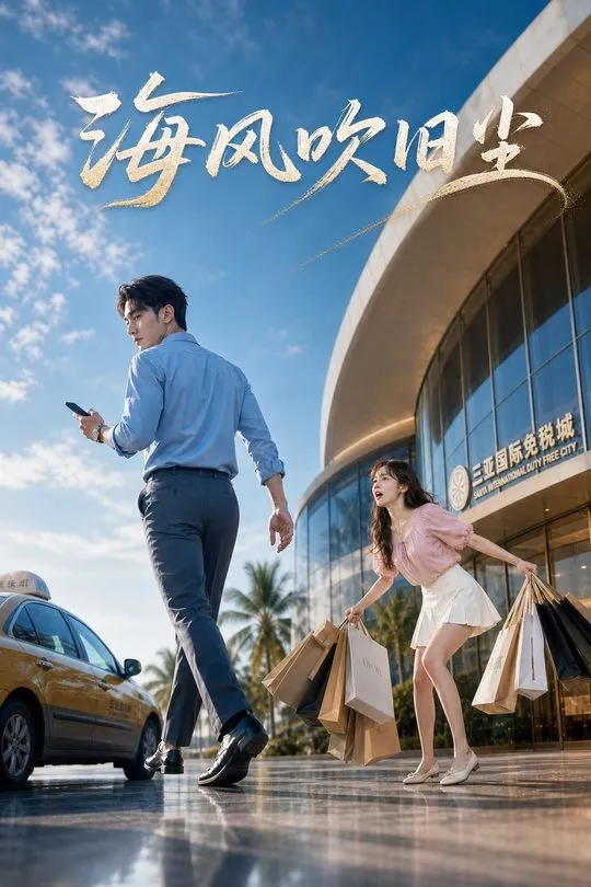 海风吹旧尘-动漫合集海报